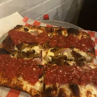 Detroiter Pizza