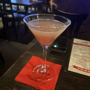 Mother trucker martini