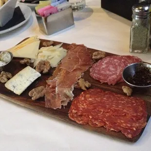 Salumi &amp; Formaggio Board