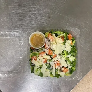 Roma Salad