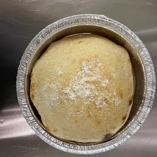 Roma Bread (served with marinara)
