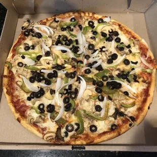 Vegi Pizza