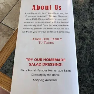 Pizza Roma