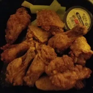 Amazing wings