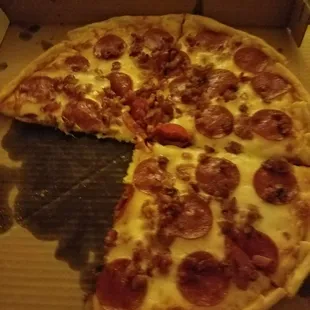 White pizza :]