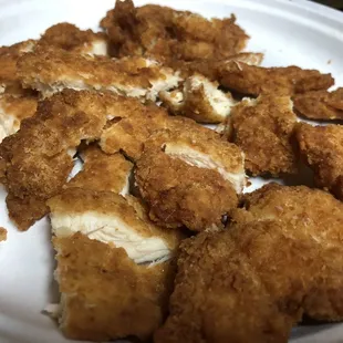 Chicken Tenders (cut up!)