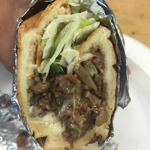 Steak N Cheese