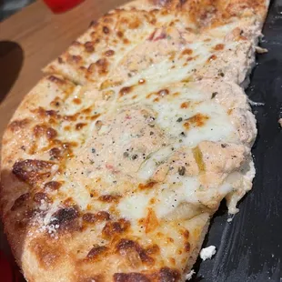 Bianco Pizza