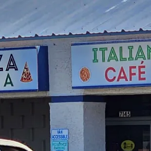 pizza roma italian cafe