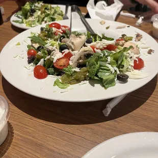 Vegetable Salad