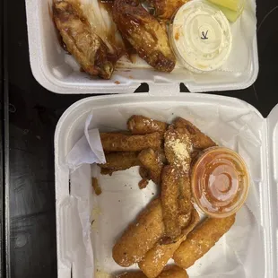 Sampler Platter
