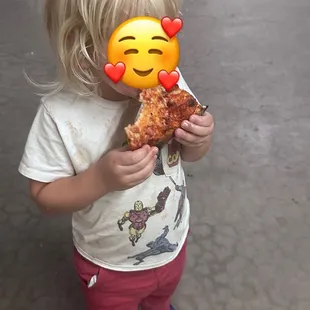 3 year old approved!!! Couldn&apos;t leave without more.