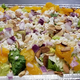 Sunburst Salad