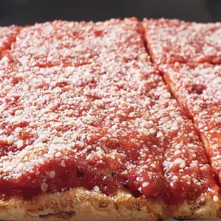 food, pizza