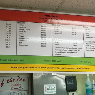 Small Mom and Pop's pizza place on Waverly off of Orchard Street. Good Italian style pizza and friendly staff.