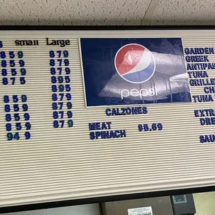 SALAD AND OTHER MENU 2021