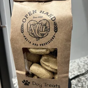 Dog treats