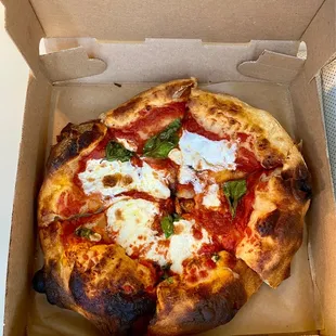 Margherita Pizza