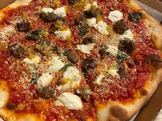 Scorpacciata Pizza