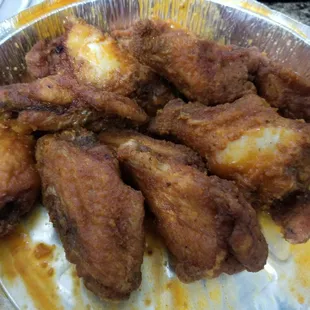 Mild Chicken Wings