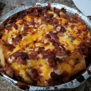 Loaded Fries
