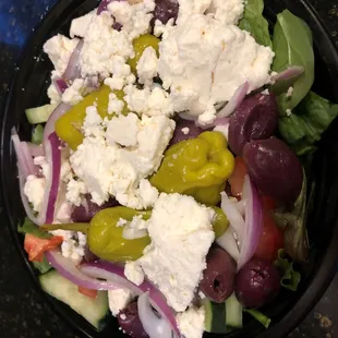 Greek Salad