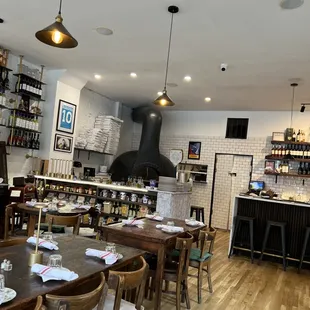 A mix of traditions and modern cucine