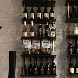 Vino &amp; Kimbo Extra Cream Espresso