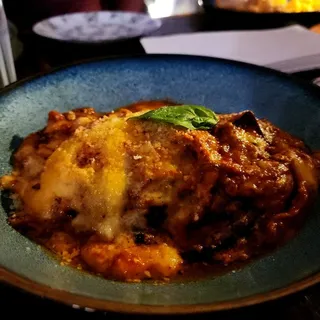 Parmigiana al Forno