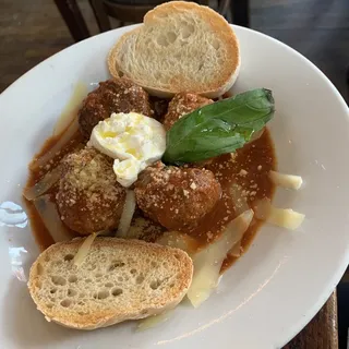 Polpette Napoletane
