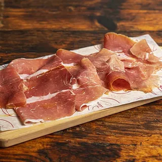 Tagliere di Prosciutto Crudo di Parma