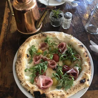 Pummarola & Prosciutto