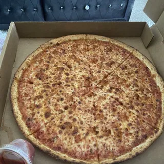 Large Cheese Pizza