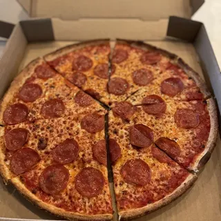 Large Pepperoni Pizza