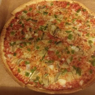 Veggie Pizza