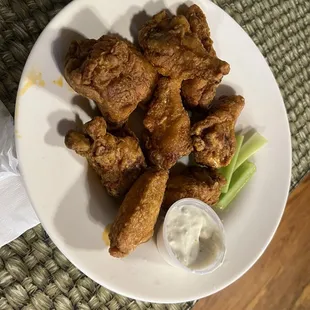 Buffalo wings
