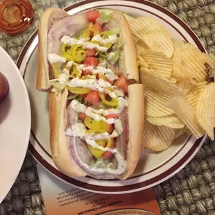 Italian sub