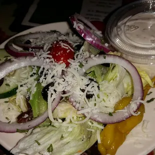 House Salad