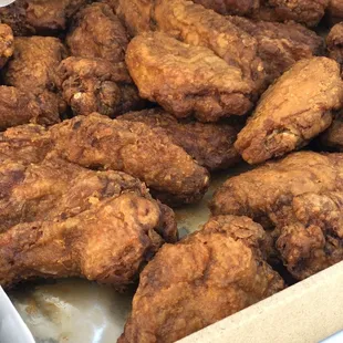 Buffalo Wings (30)