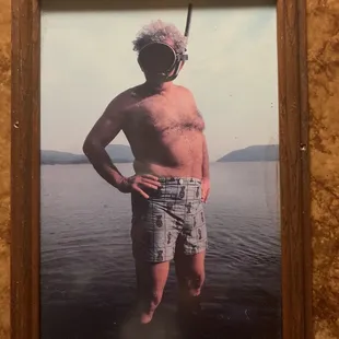 Funny picture in the ladies room