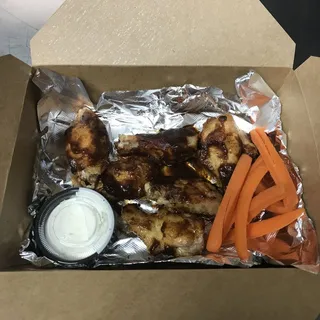 Shack Hot Wings