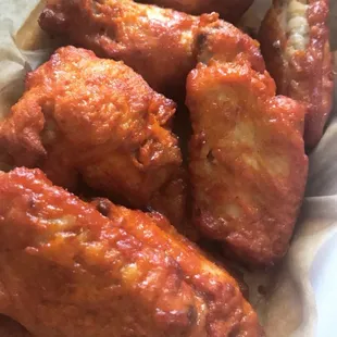 Buffalo wings