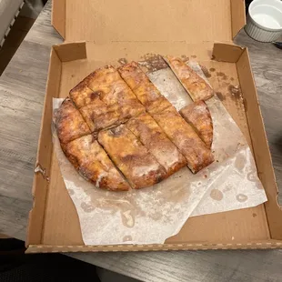 Cinnamon sticks