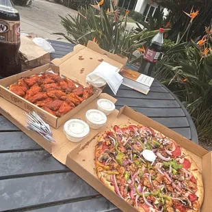 House Special Pizza