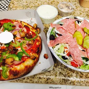 Antipasto Salad