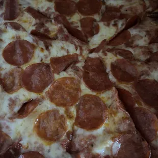 Pepperoni Pizza