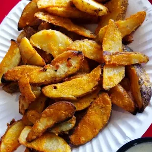 Potato Wedges