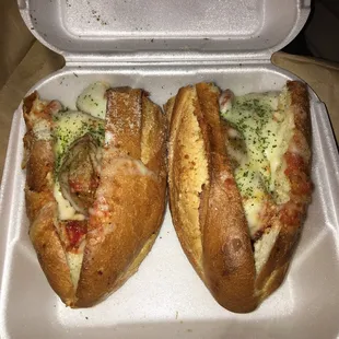 Meatball Sub
