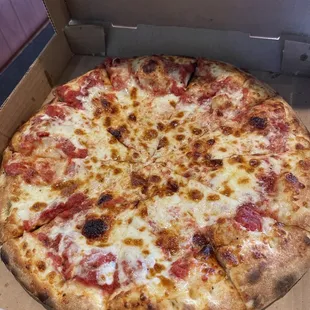 Cheese Pizza