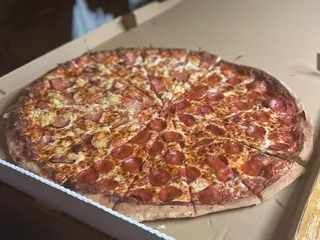 New York Pizza